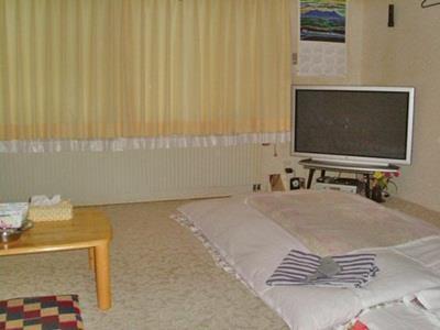 Ryosou Bogakuen Guest House Sounkyo 외부 사진